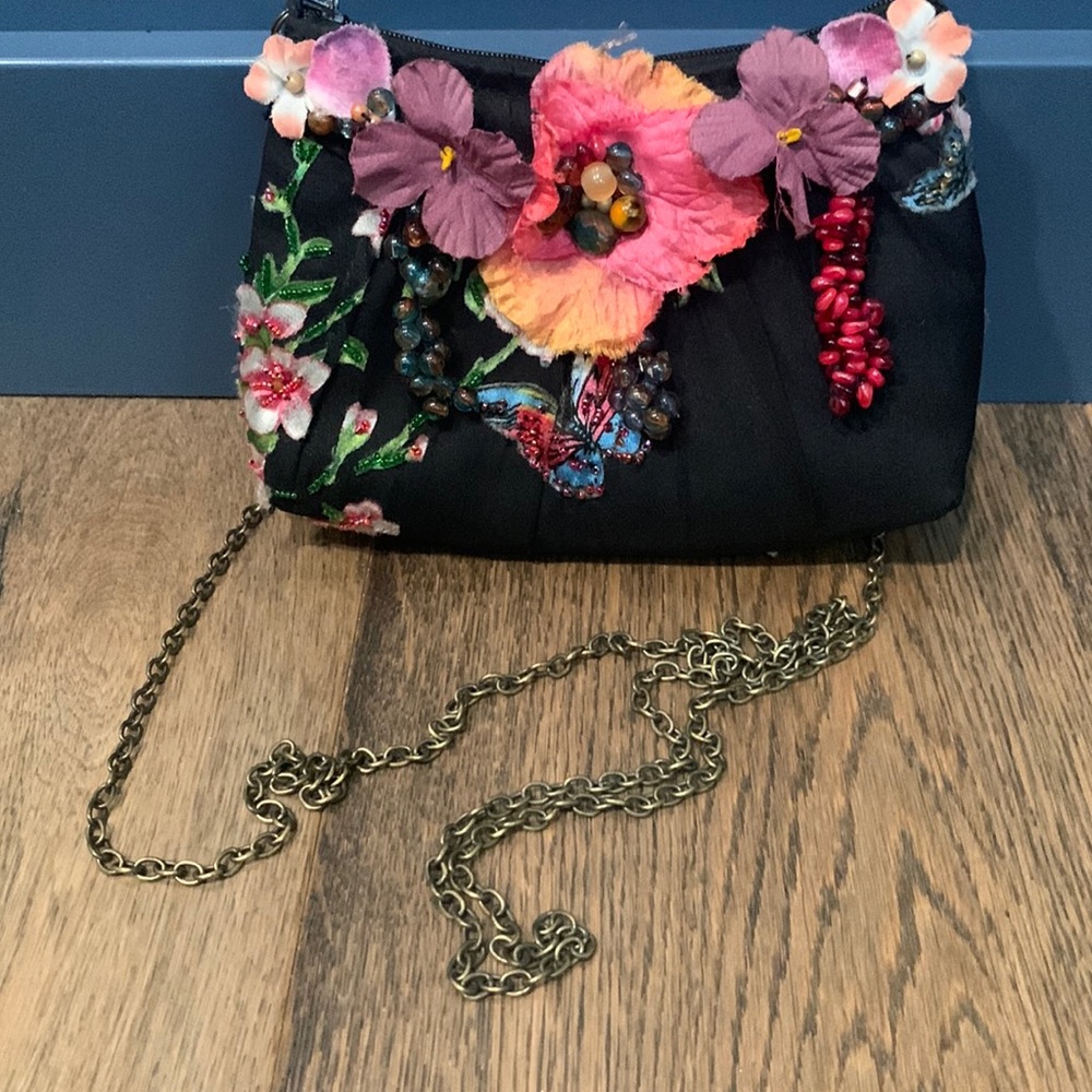 Mary Francis bag.